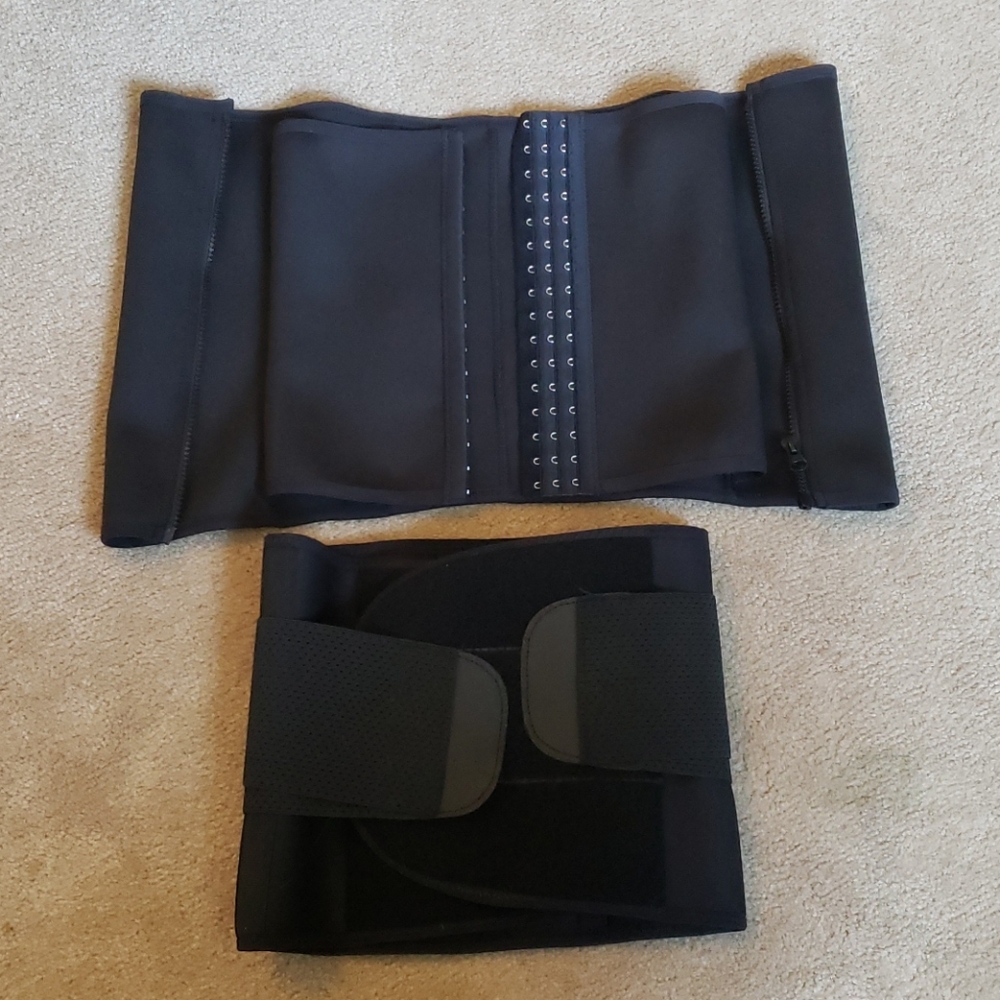 2 Waist Trainers